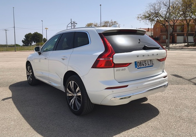 Volvo Xc60 híbrido enchufable XC60 T6 TWIN RECHARGE INSCRIPTION EXPRESSION - Imagen 7