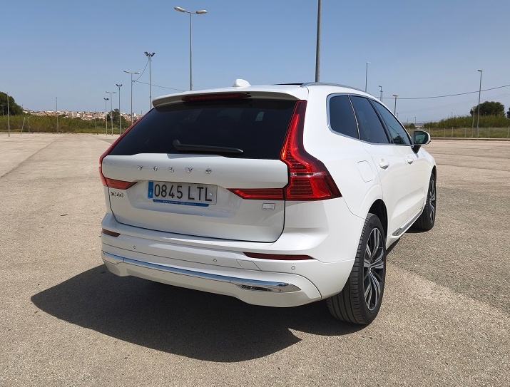 Volvo Xc60 híbrido enchufable XC60 T6 TWIN RECHARGE INSCRIPTION EXPRESSION - Imagen 8