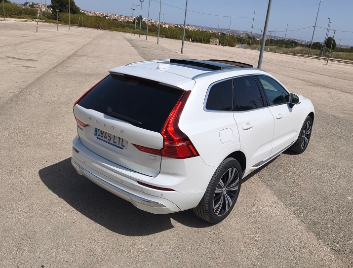 Volvo Xc60 híbrido enchufable XC60 T6 TWIN RECHARGE INSCRIPTION EXPRESSION - Imagen 9