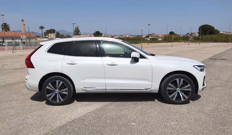 Volvo Xc60 híbrido enchufable XC60 T6 TWIN RECHARGE INSCRIPTION EXPRESSION - Imagen 11