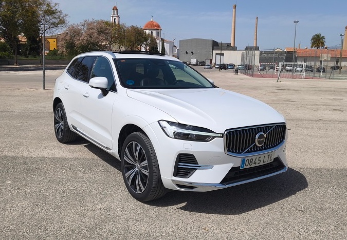 Volvo Xc60 híbrido enchufable XC60 T6 TWIN RECHARGE INSCRIPTION EXPRESSION - Imagen 12