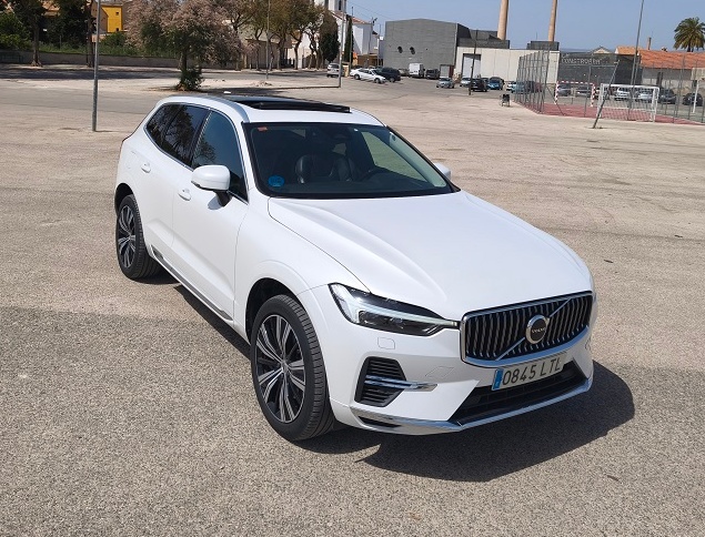Volvo Xc60 híbrido enchufable XC60 T6 TWIN RECHARGE INSCRIPTION EXPRESSION - Imagen 13