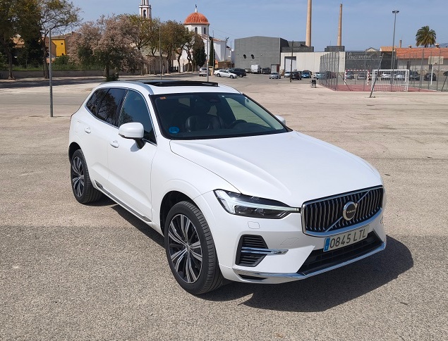 Volvo Xc60 híbrido enchufable XC60 T6 TWIN RECHARGE INSCRIPTION EXPRESSION - Imagen 14