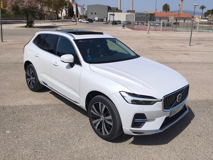 Volvo Xc60 híbrido enchufable XC60 T6 TWIN RECHARGE INSCRIPTION EXPRESSION - Imagen 15
