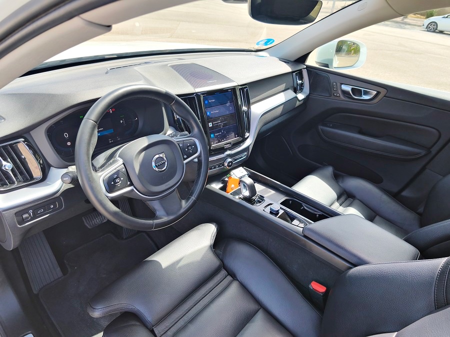 Volvo Xc60 híbrido enchufable XC60 T6 TWIN RECHARGE INSCRIPTION EXPRESSION - Imagen 16