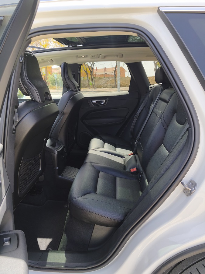Volvo Xc60 híbrido enchufable XC60 T6 TWIN RECHARGE INSCRIPTION EXPRESSION - Imagen 22
