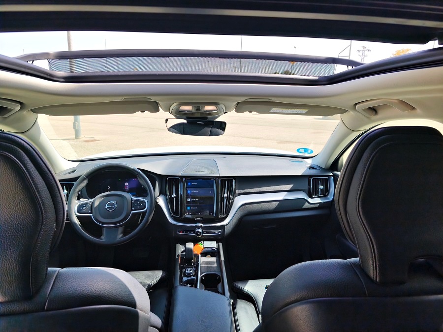 Volvo Xc60 híbrido enchufable XC60 T6 TWIN RECHARGE INSCRIPTION EXPRESSION - Imagen 24