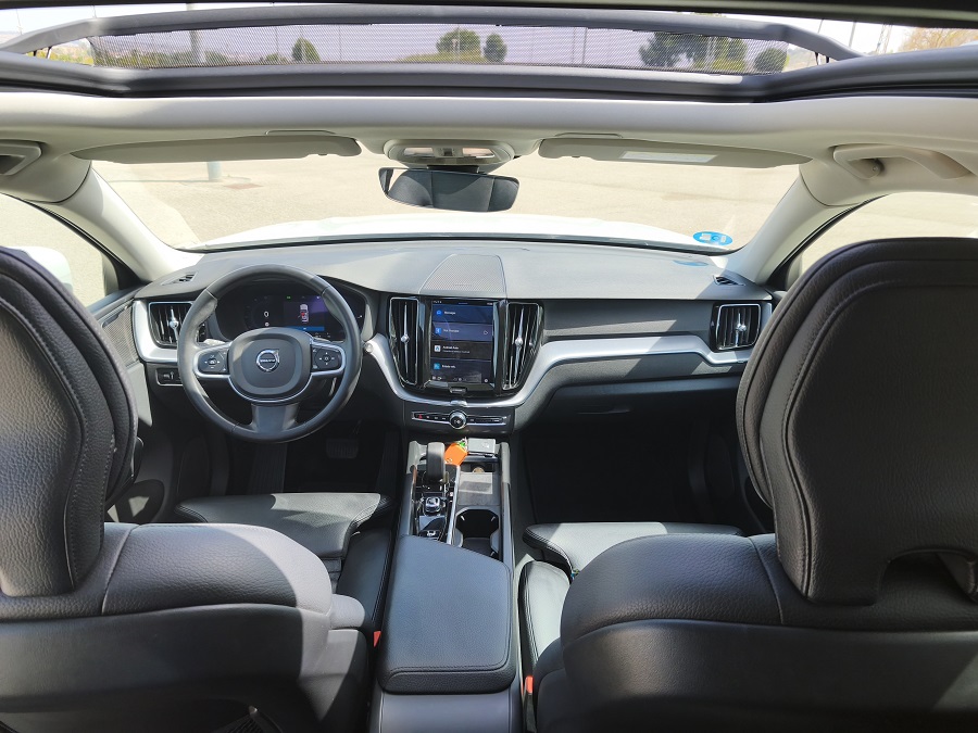 Volvo Xc60 híbrido enchufable XC60 T6 TWIN RECHARGE INSCRIPTION EXPRESSION - Imagen 25