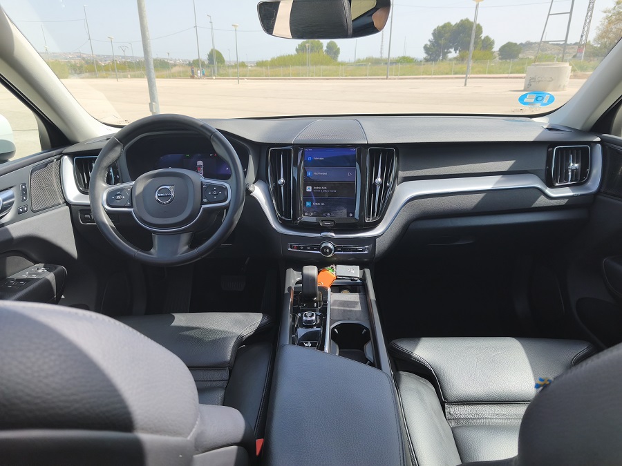 Volvo Xc60 híbrido enchufable XC60 T6 TWIN RECHARGE INSCRIPTION EXPRESSION - Imagen 26