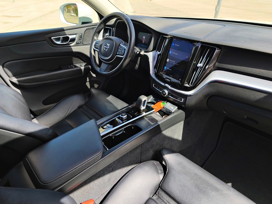 Volvo Xc60 híbrido enchufable XC60 T6 TWIN RECHARGE INSCRIPTION EXPRESSION - Imagen 30