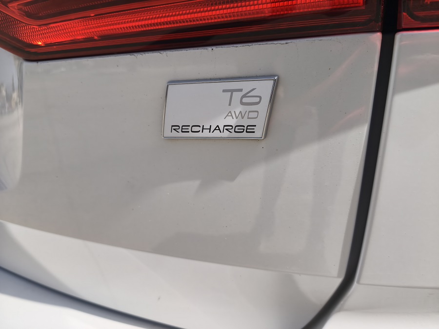 Volvo Xc60 híbrido enchufable XC60 T6 TWIN RECHARGE INSCRIPTION EXPRESSION - Imagen 35