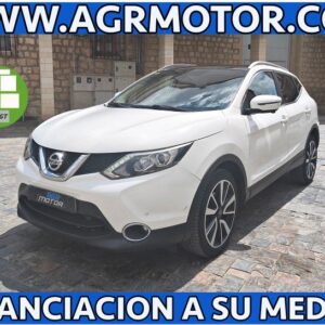 Nissan Qashqai QASHQAI 1.2 DIG-T TEKNA 4X2 19´´