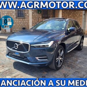 Volvo Xc60 híbrido enchufable XC60 T6 TWIN RECHARGE INSCRIPTION EXPRESSION