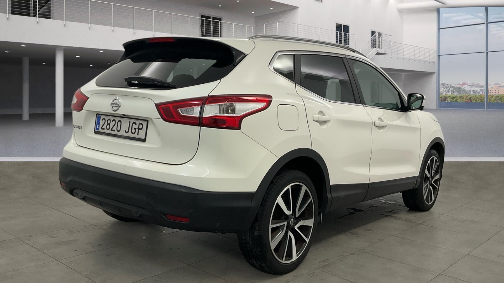 Nissan Qashqai QASHQAI 1.2 DIG-T TEKNA 4X2 19´´ - Imagen 3