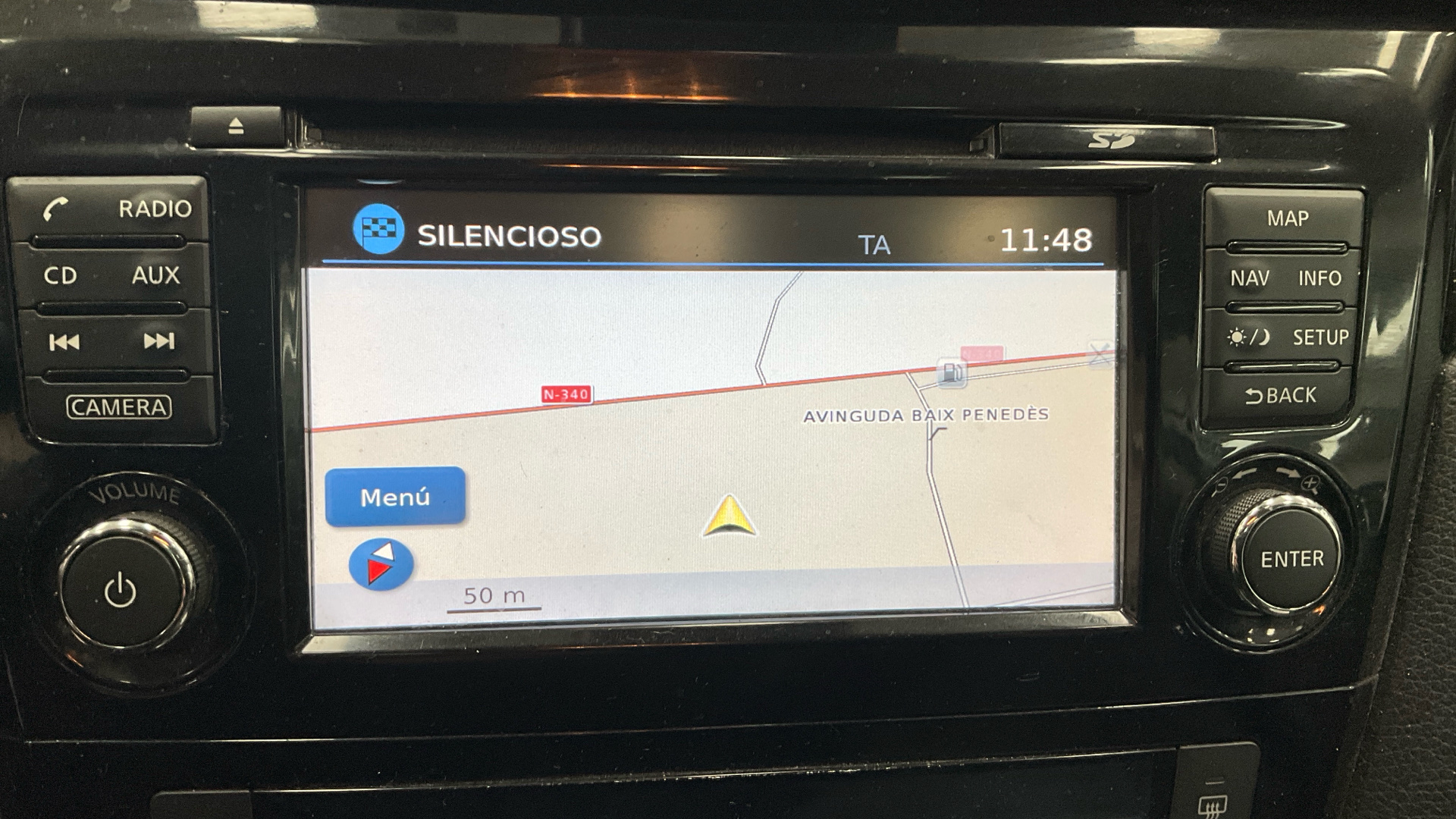 Nissan Qashqai QASHQAI 1.2 DIG-T TEKNA 4X2 19´´ - Imagen 9