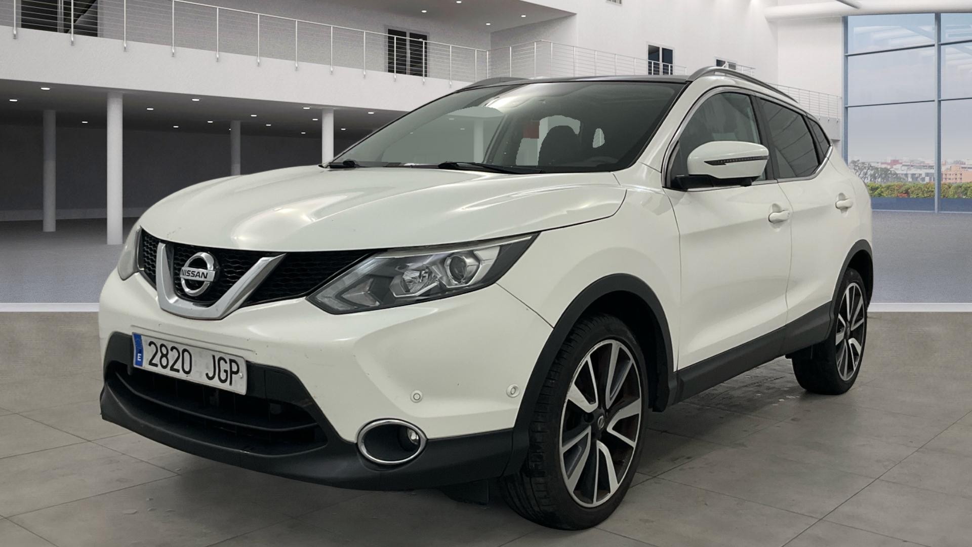 Nissan Qashqai QASHQAI 1.2 DIG-T TEKNA 4X2 19´´