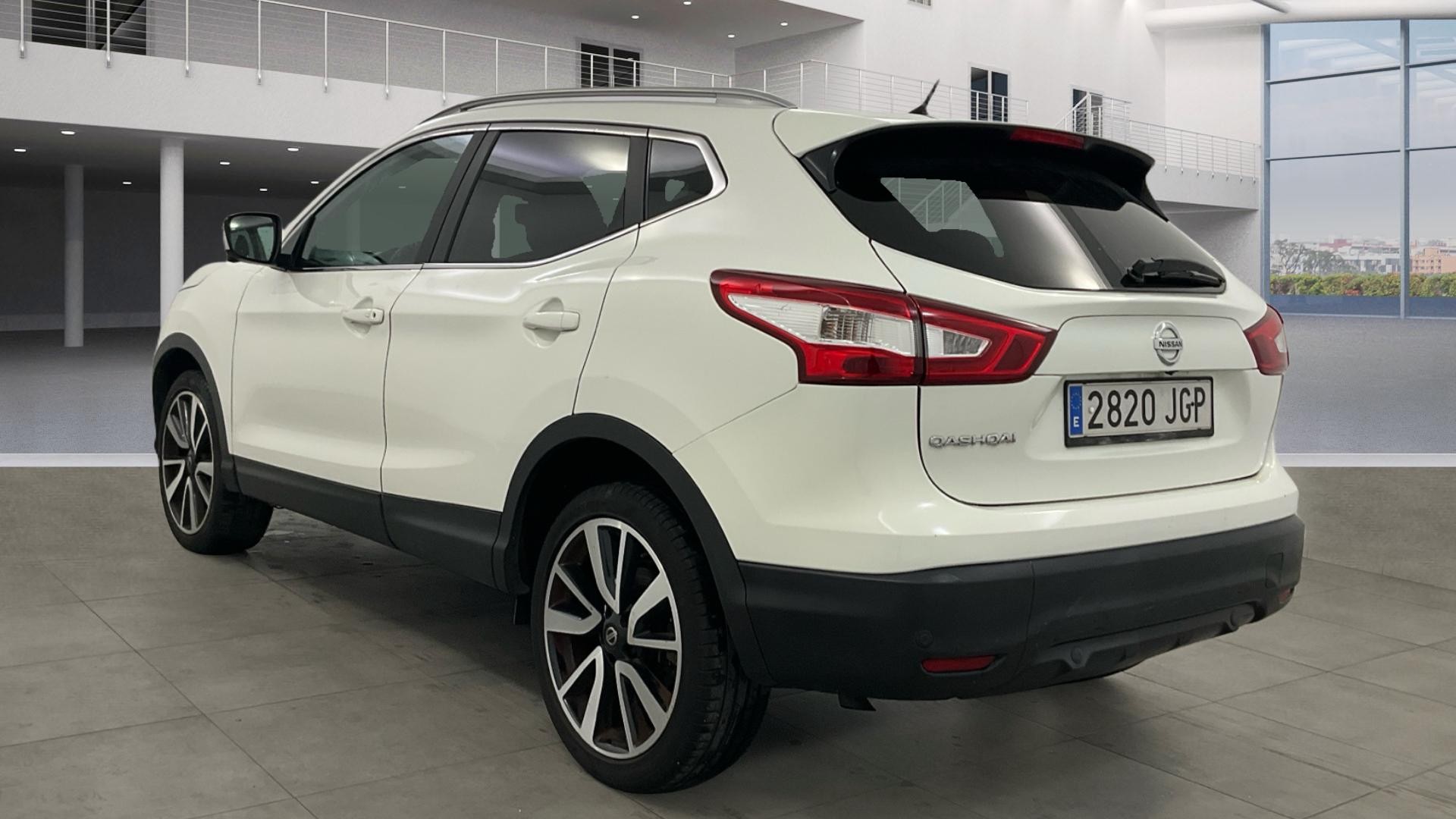 Nissan Qashqai QASHQAI 1.2 DIG-T TEKNA 4X2 19´´ - Imagen 2