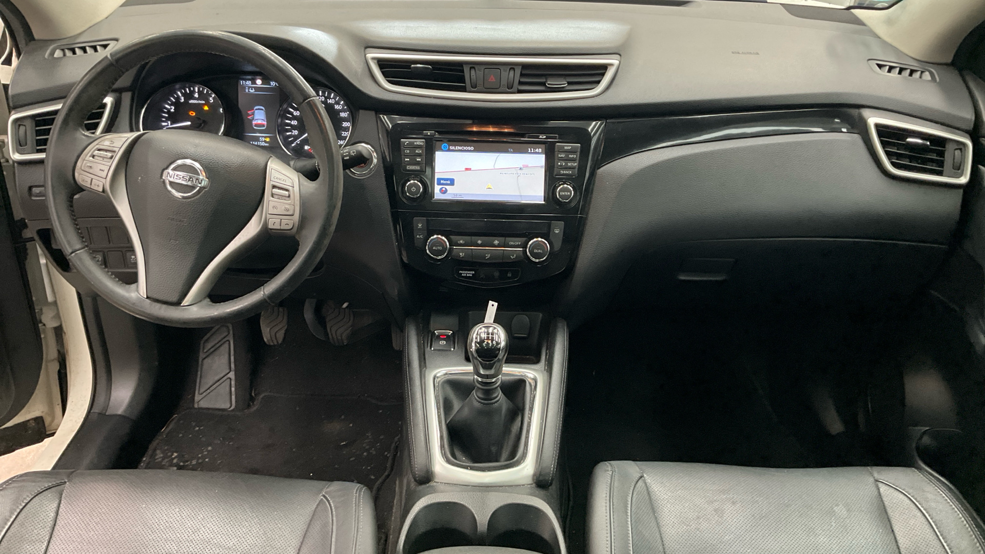 Nissan Qashqai QASHQAI 1.2 DIG-T TEKNA 4X2 19´´ - Imagen 6