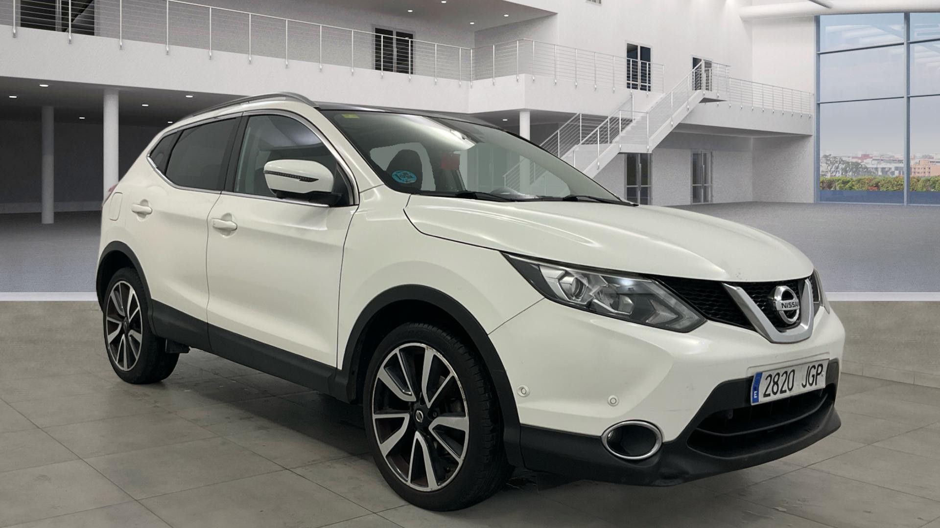 Nissan Qashqai QASHQAI 1.2 DIG-T TEKNA 4X2 19´´ - Imagen 4