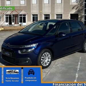 CITROËN C4 Picasso  Puretech 96kw (130cv) Eatg6