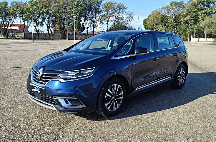 RENAULT Espace Limited TCe EDC GPF 225cv - Imagen 2