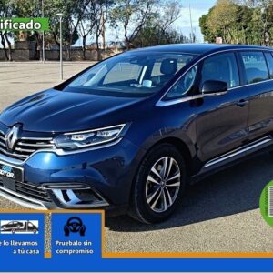 RENAULT Espace Limited TCe EDC GPF 225cv