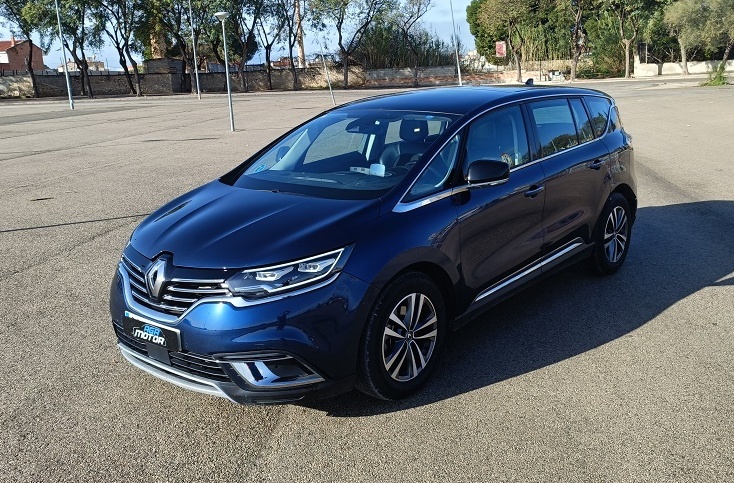 RENAULT Espace Limited TCe EDC GPF 225cv - Imagen 3