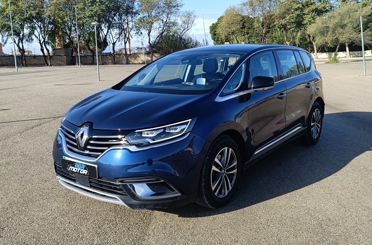 RENAULT Espace Limited TCe EDC GPF 225cv - Imagen 4