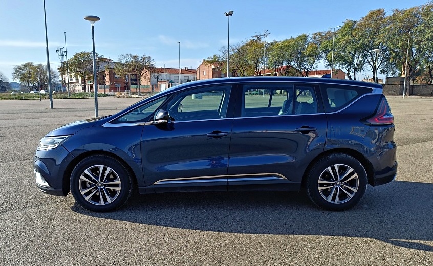 RENAULT Espace Limited TCe EDC GPF 225cv - Imagen 5