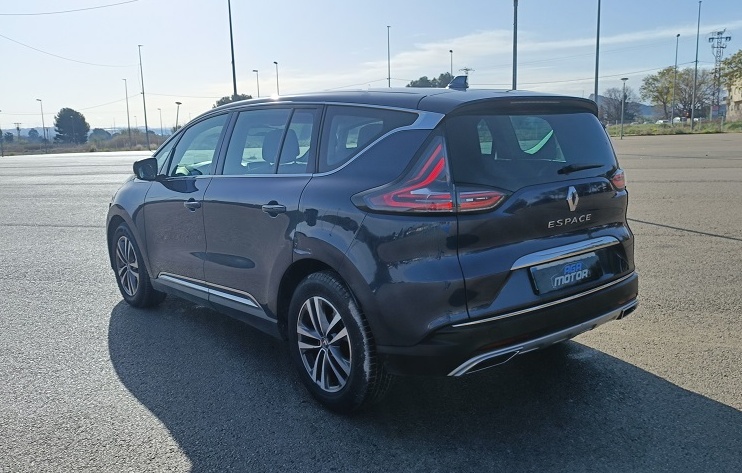 RENAULT Espace Limited TCe EDC GPF 225cv - Imagen 7