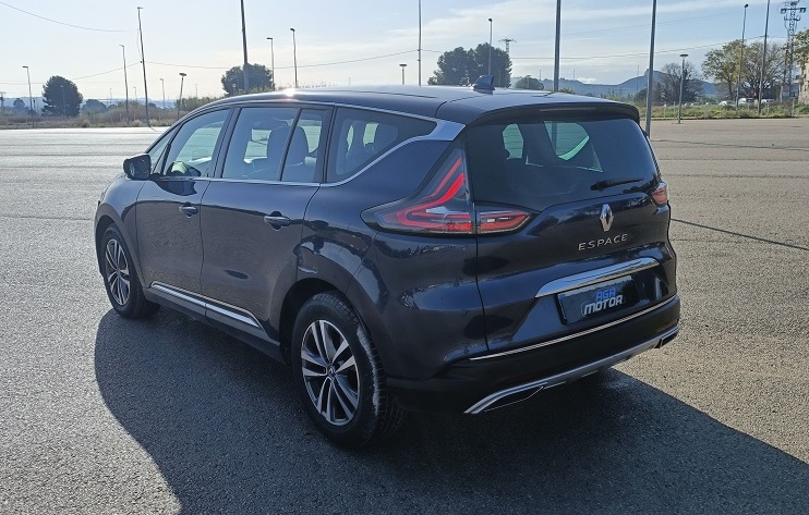 RENAULT Espace Limited TCe EDC GPF 225cv - Imagen 8