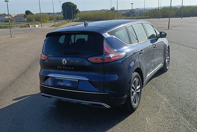 RENAULT Espace Limited TCe EDC GPF 225cv - Imagen 9