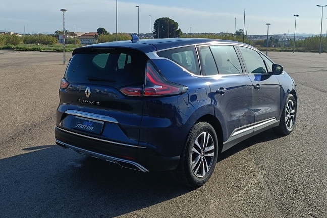RENAULT Espace Limited TCe EDC GPF 225cv - Imagen 10
