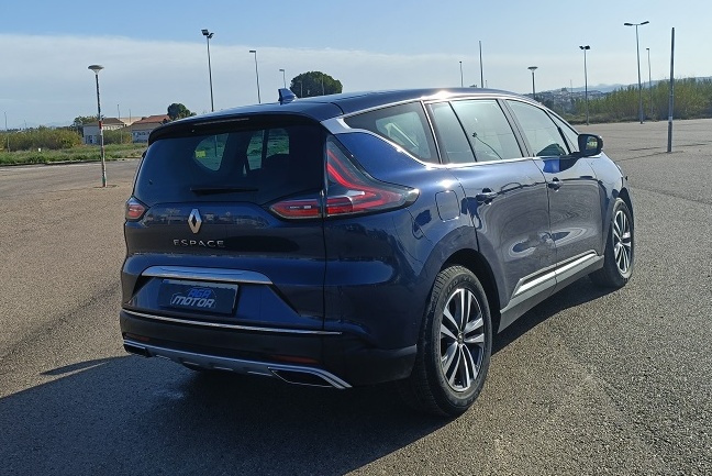 RENAULT Espace Limited TCe EDC GPF 225cv - Imagen 11
