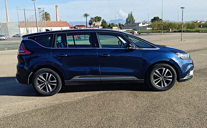 RENAULT Espace Limited TCe EDC GPF 225cv - Imagen 12