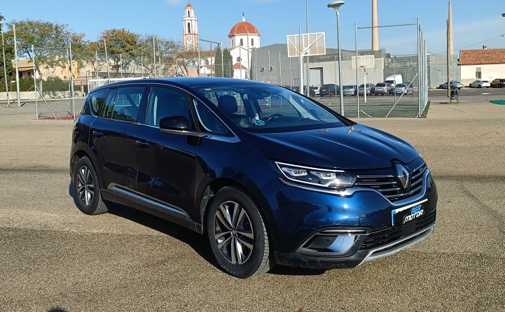 RENAULT Espace Limited TCe EDC GPF 225cv - Imagen 13