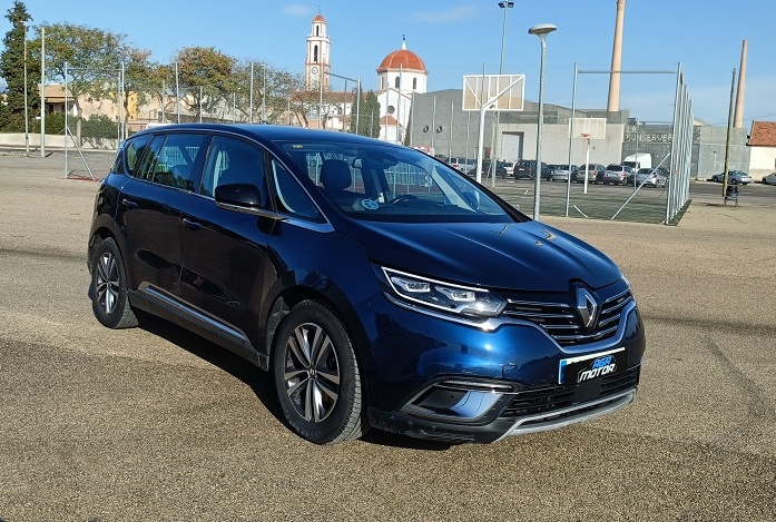 RENAULT Espace Limited TCe EDC GPF 225cv - Imagen 14