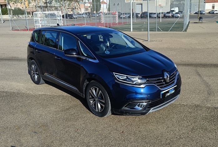 RENAULT Espace Limited TCe EDC GPF 225cv - Imagen 15