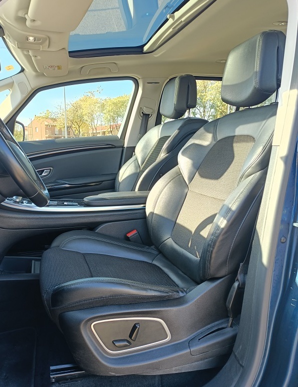 RENAULT Espace Limited TCe EDC GPF 225cv - Imagen 17