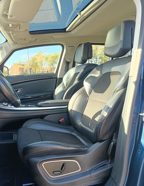 RENAULT Espace Limited TCe EDC GPF 225cv - Imagen 18