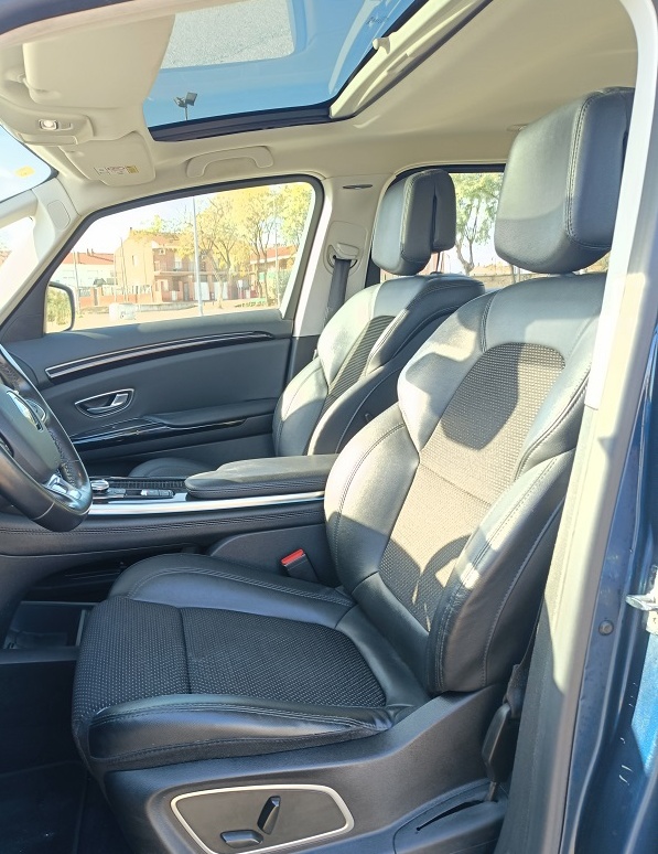 RENAULT Espace Limited TCe EDC GPF 225cv - Imagen 19