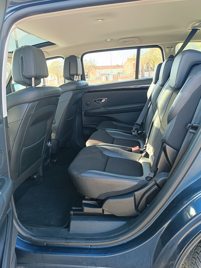 RENAULT Espace Limited TCe EDC GPF 225cv - Imagen 21