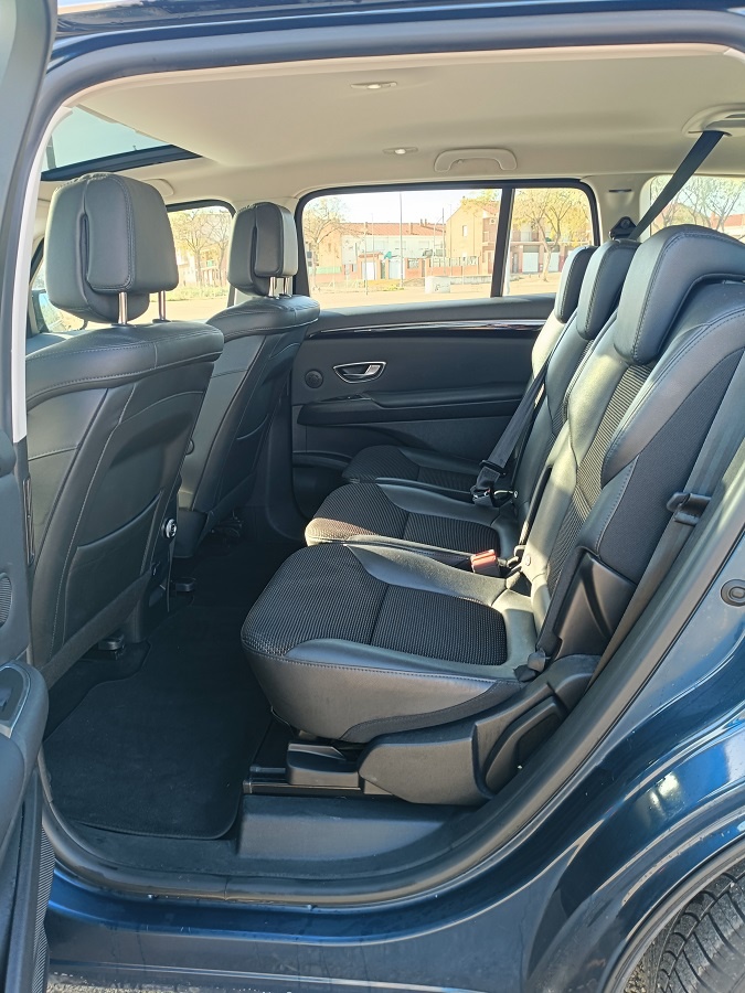 RENAULT Espace Limited TCe EDC GPF 225cv - Imagen 22