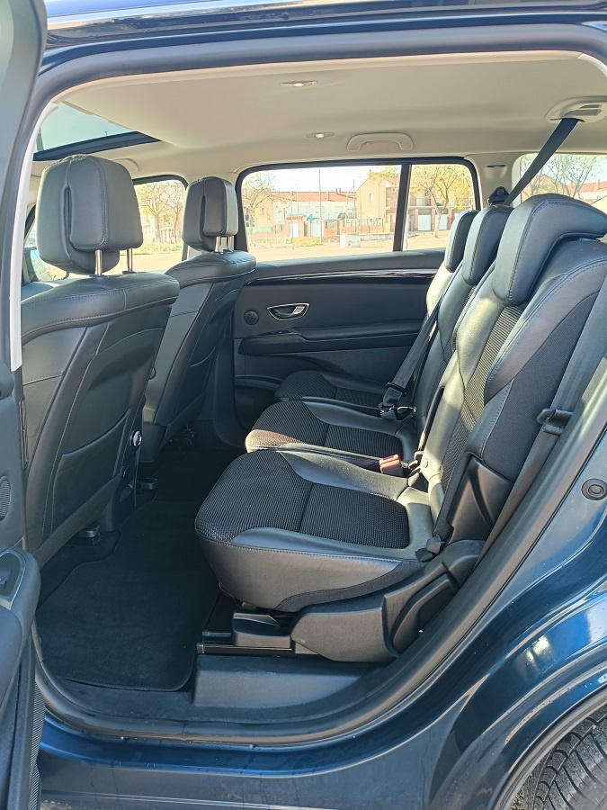 RENAULT Espace Limited TCe EDC GPF 225cv - Imagen 23