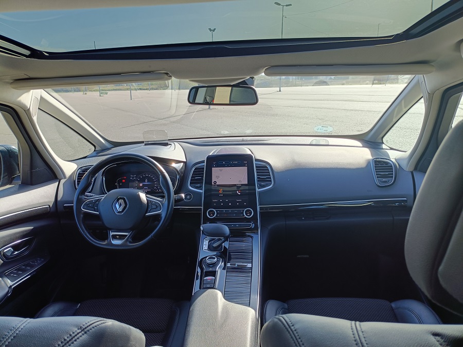 RENAULT Espace Limited TCe EDC GPF 225cv - Imagen 24