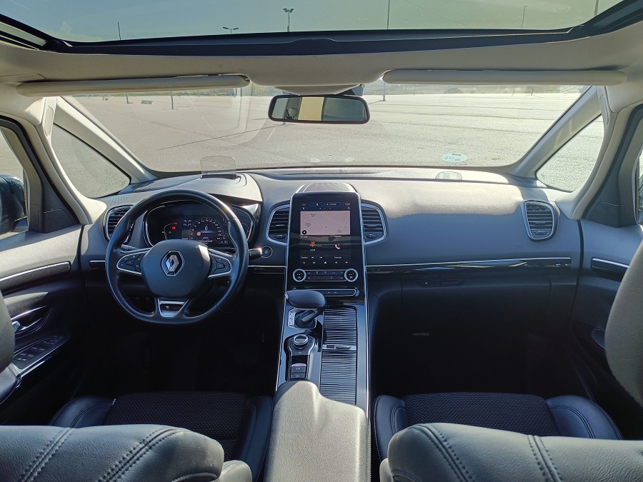 RENAULT Espace Limited TCe EDC GPF 225cv - Imagen 25