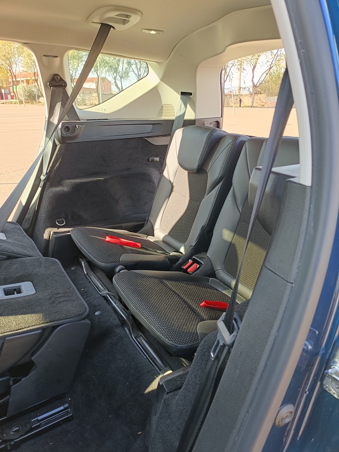 RENAULT Espace Limited TCe EDC GPF 225cv - Imagen 27