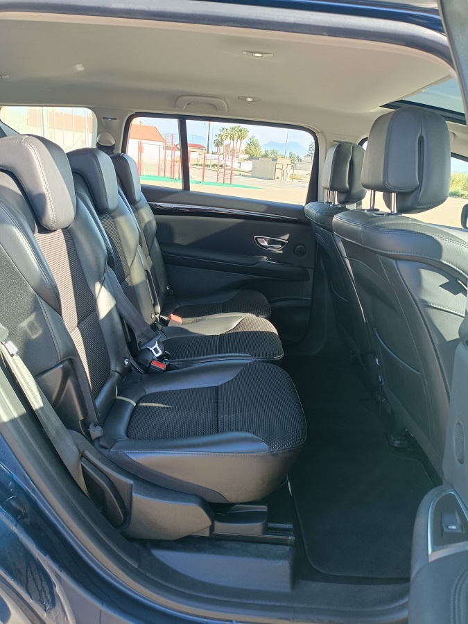 RENAULT Espace Limited TCe EDC GPF 225cv - Imagen 30