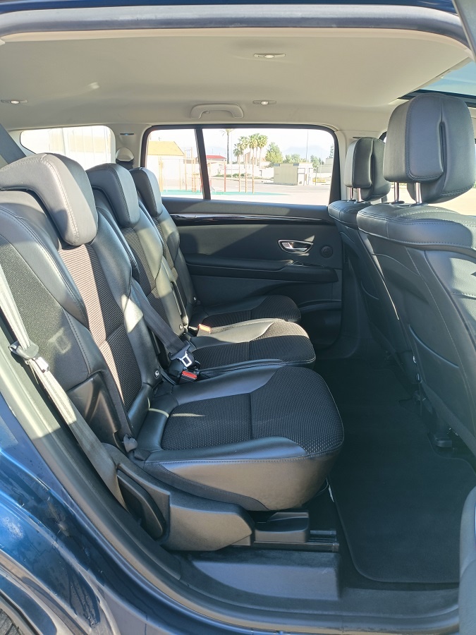 RENAULT Espace Limited TCe EDC GPF 225cv - Imagen 32