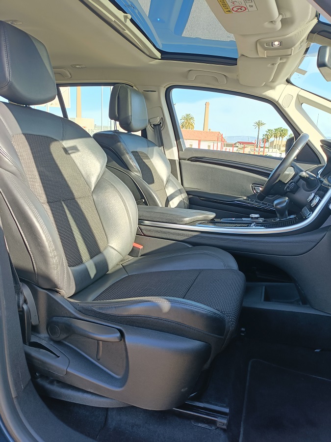 RENAULT Espace Limited TCe EDC GPF 225cv - Imagen 33